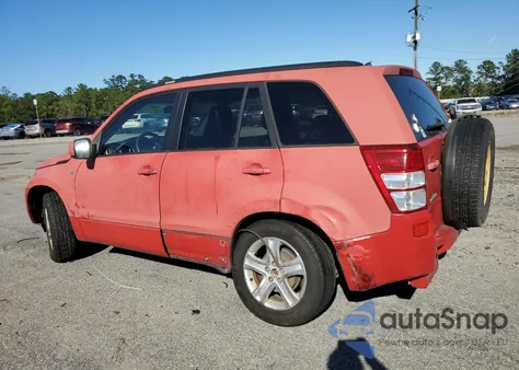 2006 Suzuki Grand Vitara Luxury z USA, uszkodzony, nr VIN JS3TE947664103288